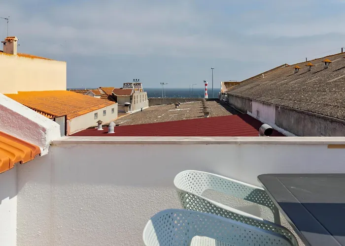 Setubal Beach Vibes - Terrace