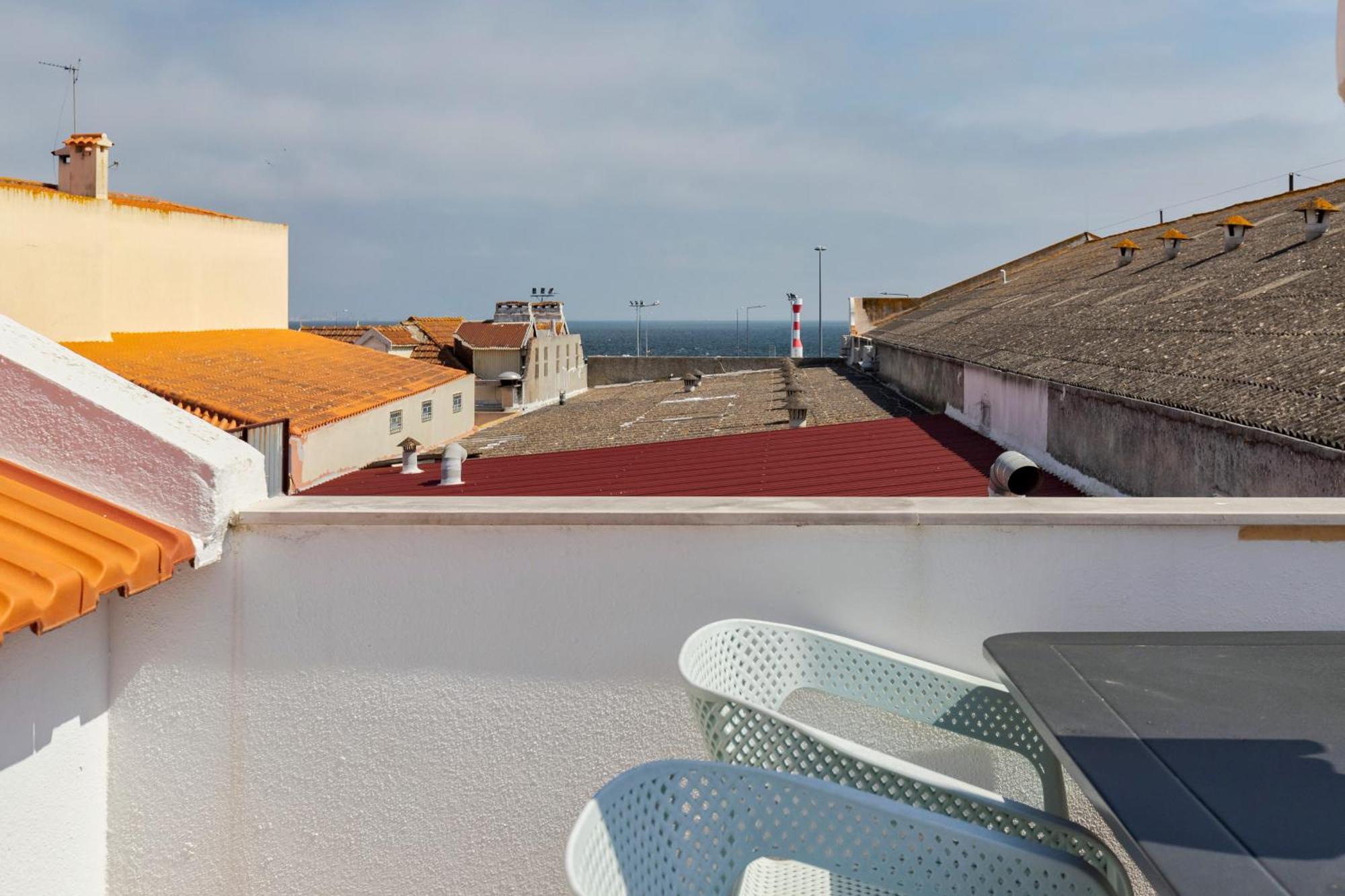 Vibes - Terrace Setúbal