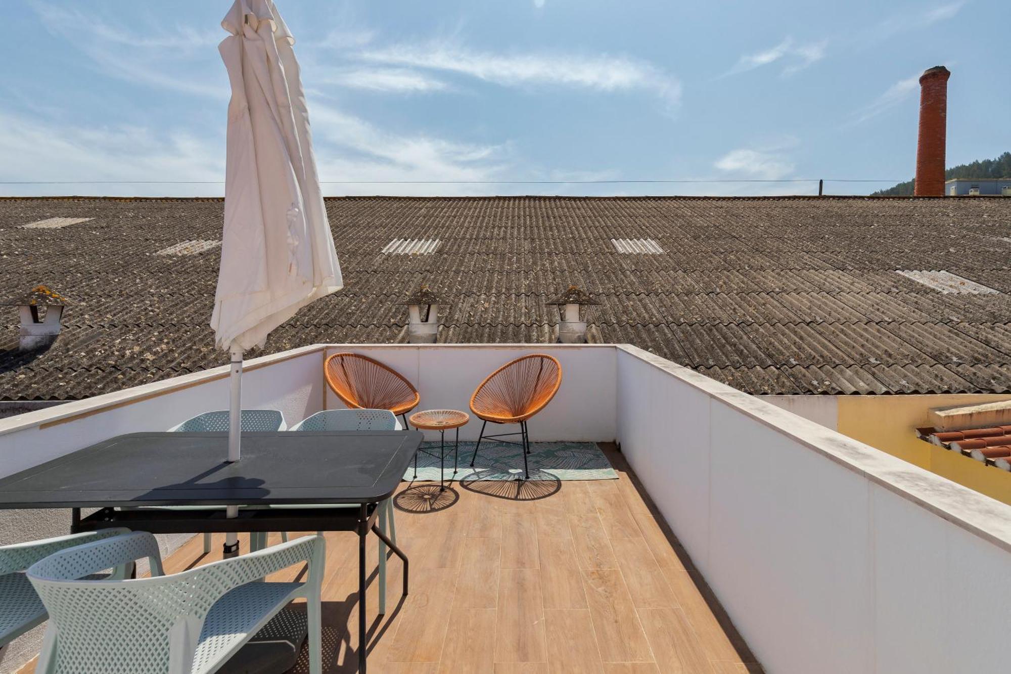Apartment Vibes - Terrace